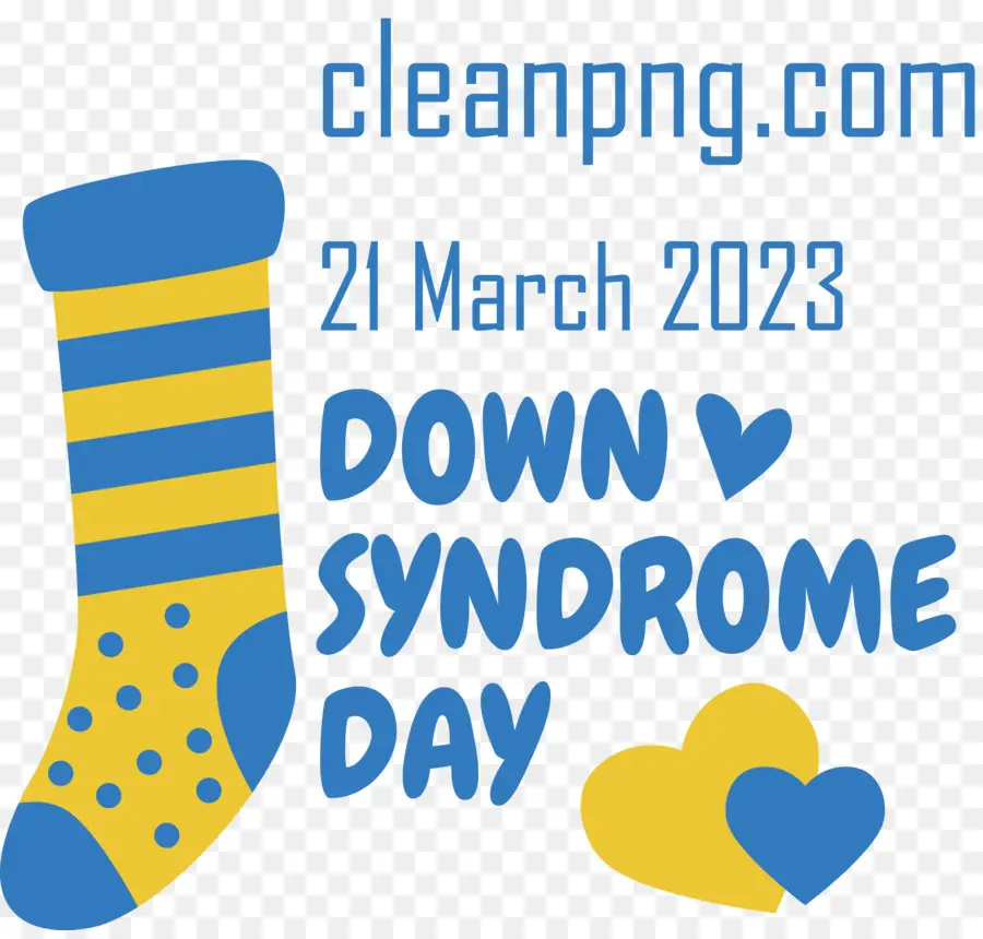 Hari Down Syndrome Sedunia，21 Maret Hari Down Syndrome PNG