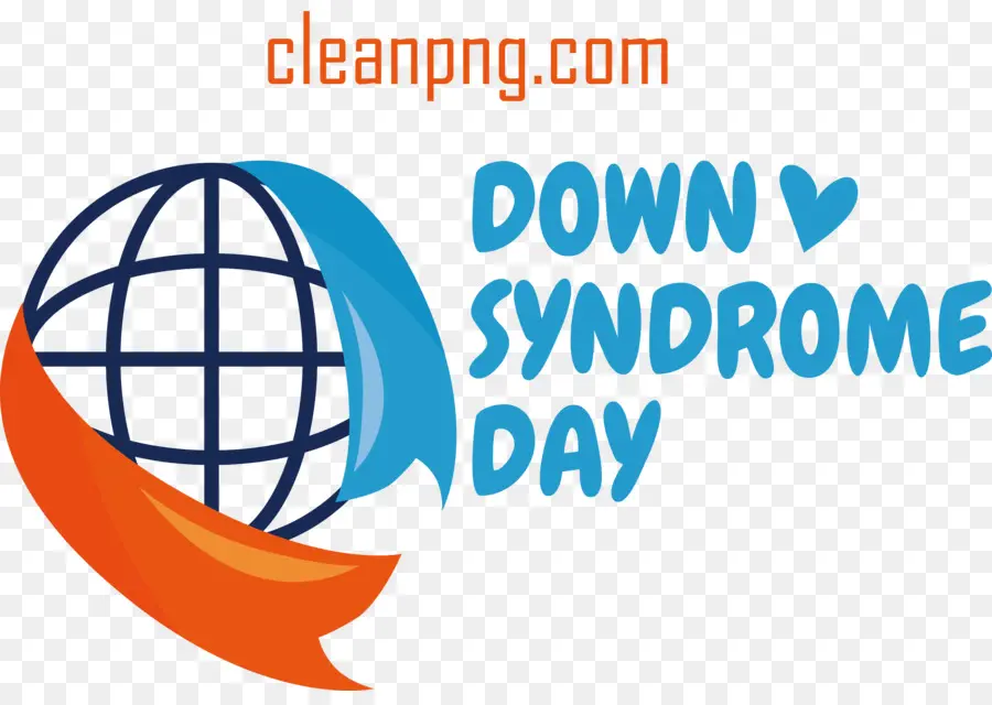 Hari Down Syndrome Sedunia，Hari Sindrom Down PNG