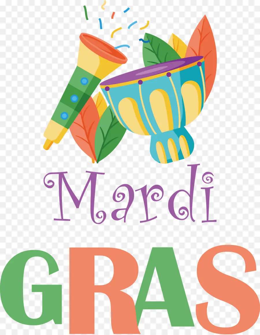 Mardi Gras，Instrumen PNG