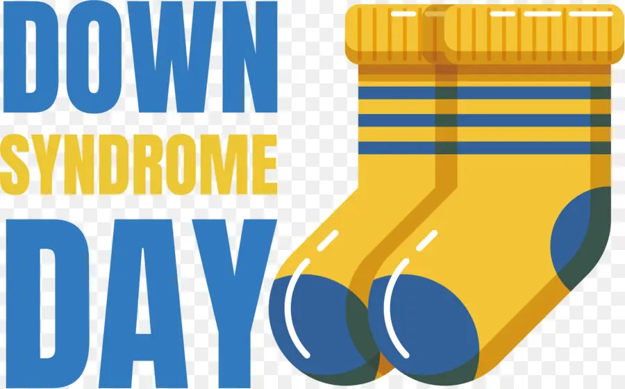 Hari Down Syndrome Sedunia，Hari Sindrom Down PNG