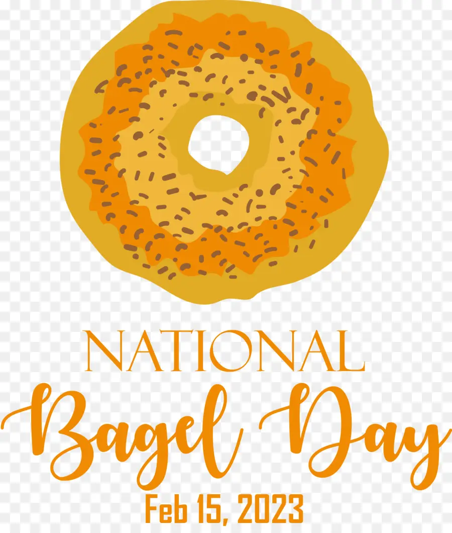 Hari Bagel Nasional，Hari Bagel PNG