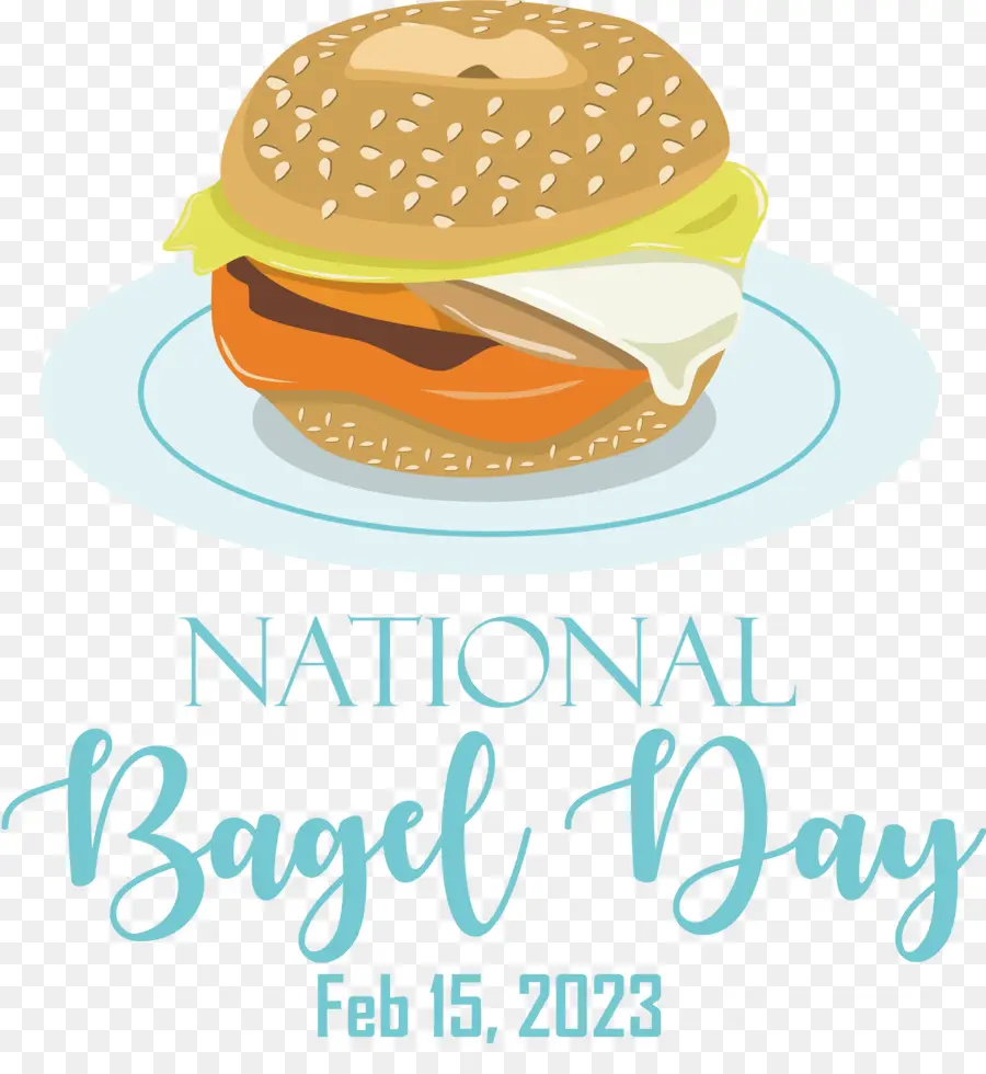 Hari Bagel Nasional，Hari Bagel PNG