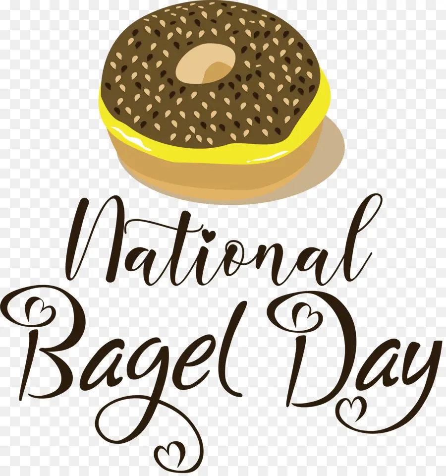 Hari Bagel Nasional，Hari Bagel PNG