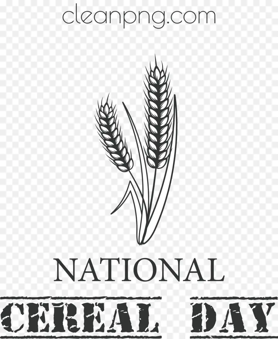 Nasional Sereal Di Malam Hari，Clipart Hari Sereal Nasional PNG