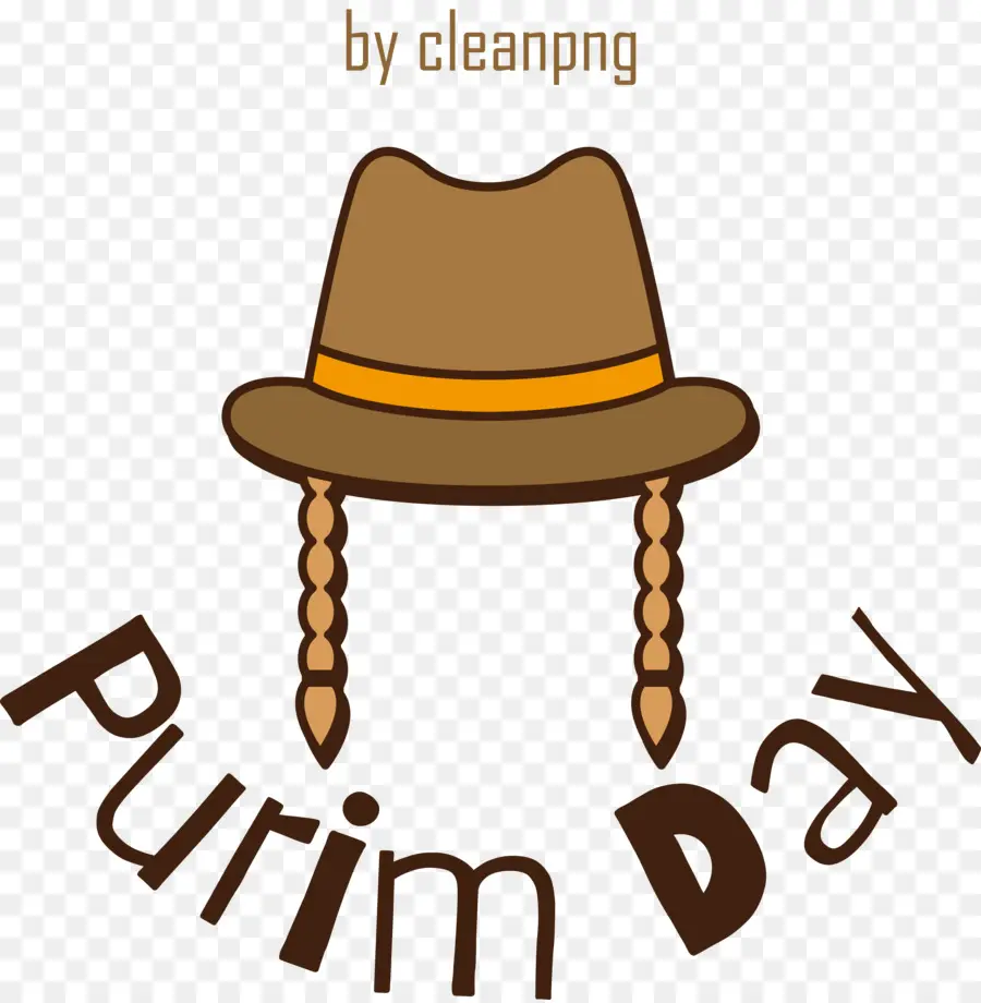 Purim，Topi PNG