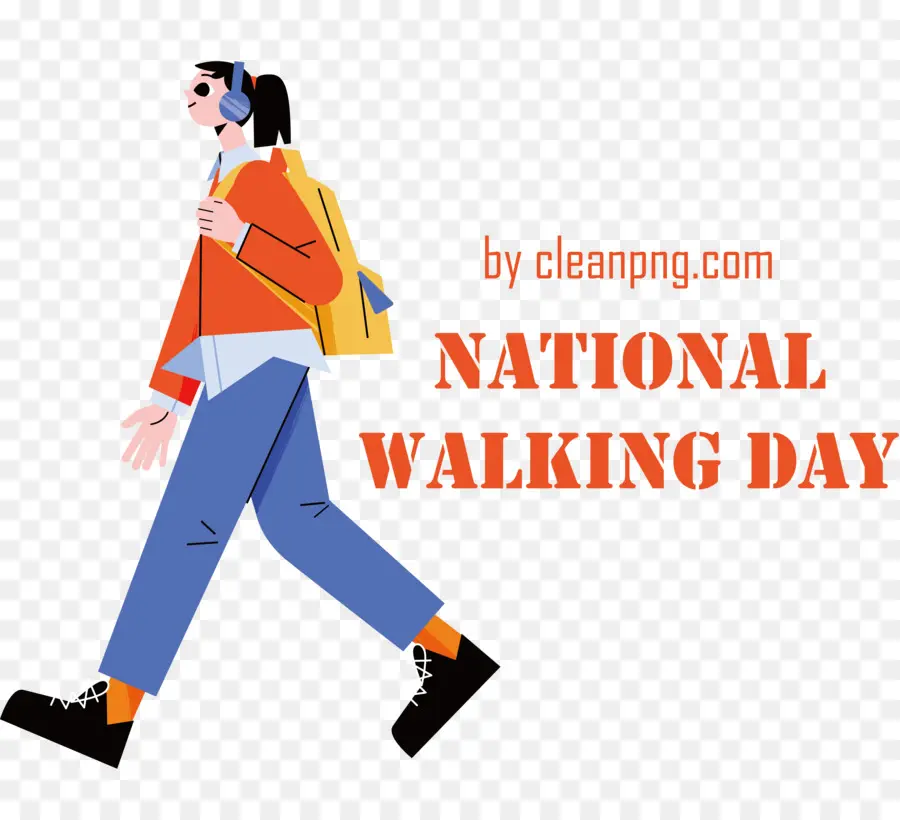 Hari Berjalan Nasional，Berjalan Di Malam Hari PNG