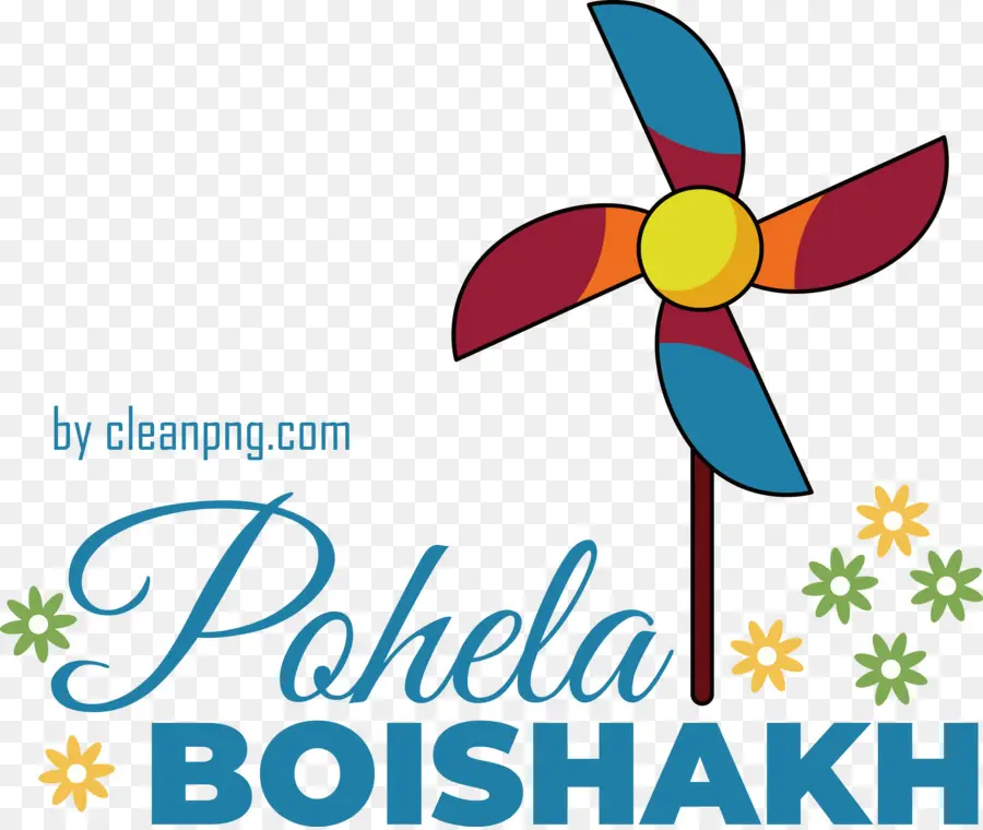 Pohela Boishakh，Bengali PNG