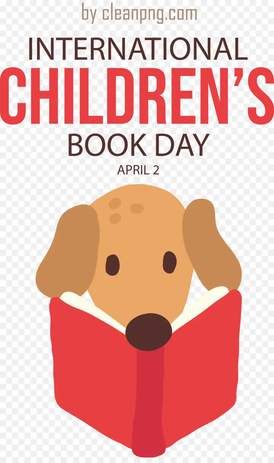 International Childrens Book Di Malam Hari，Hari Buku Anak PNG