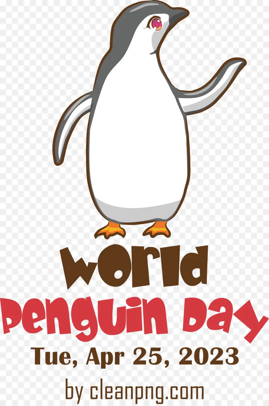 Hari Penguin Sedunia，Hari Pinguin PNG