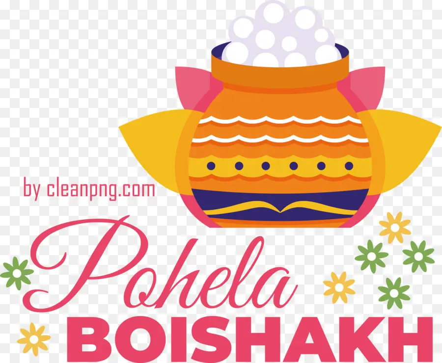 Pohela Boishakh，Bengali PNG