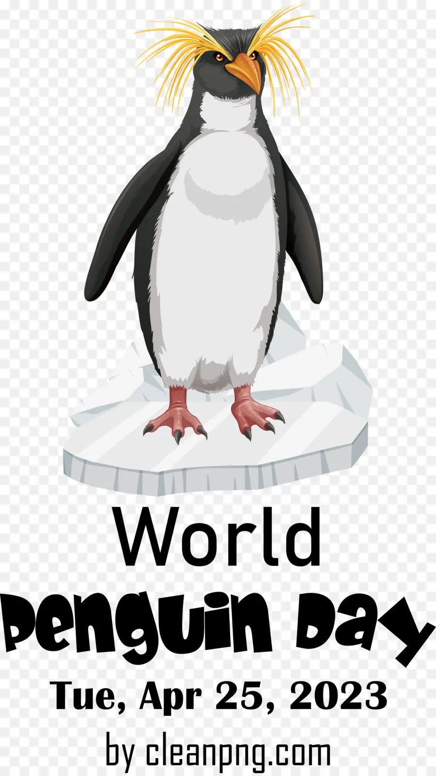 Hari Penguin Sedunia，Penguin PNG