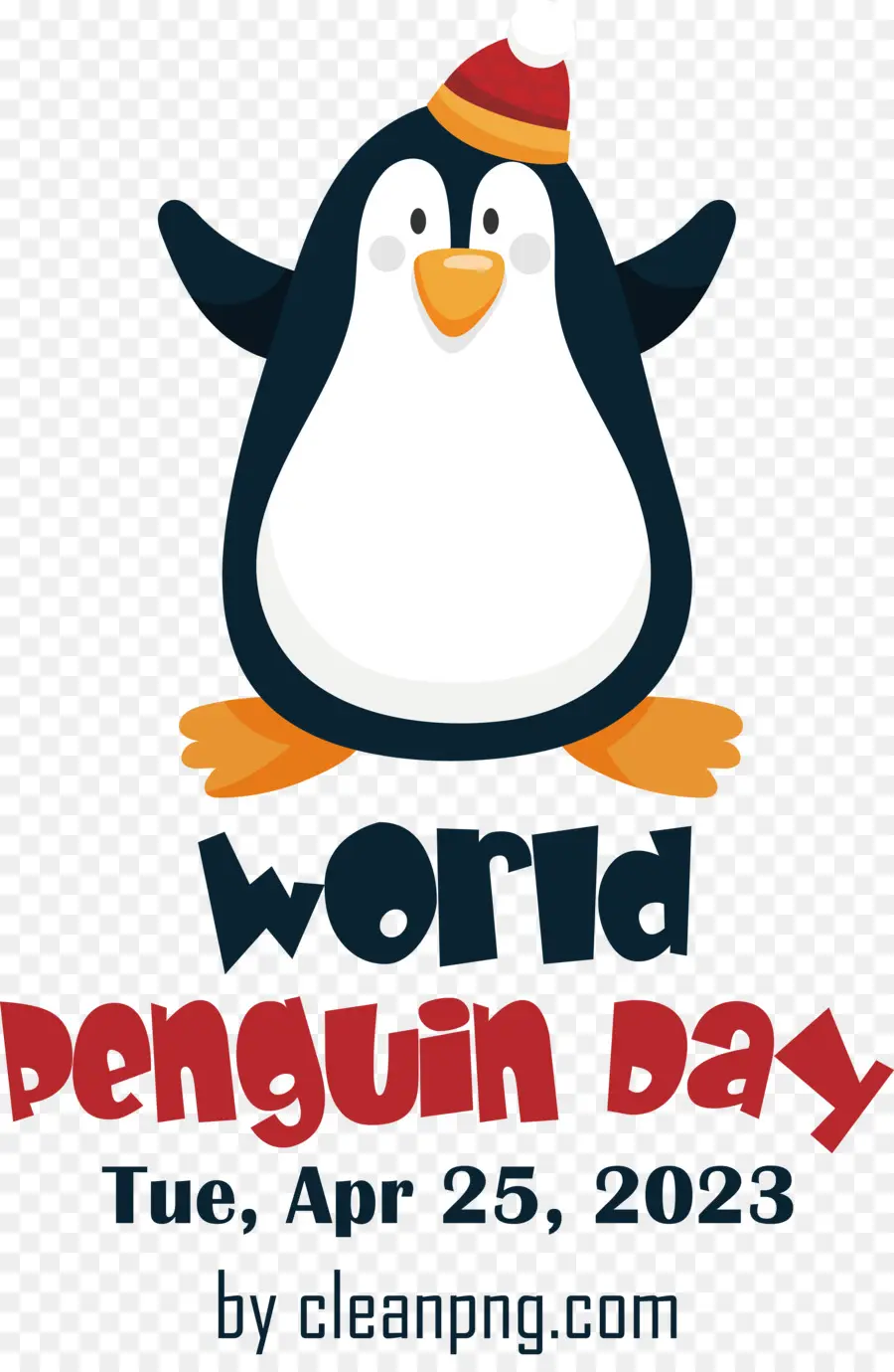 Dunia Penguin Hari，Hari Penguin PNG