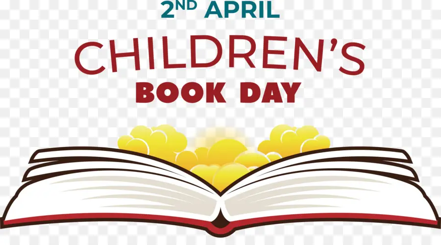 Hari Buku Anak，International Childrens Book Di Malam Hari PNG