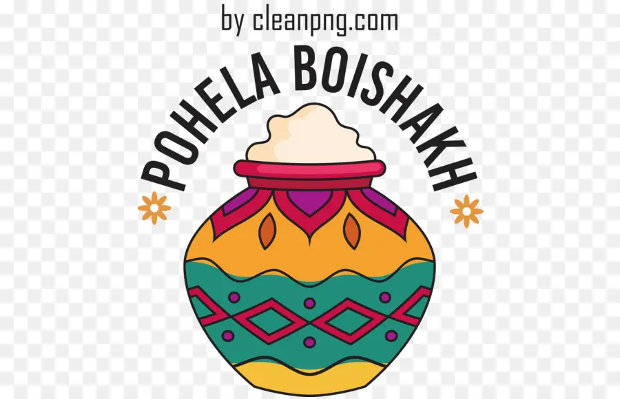 Pohela Boishakh，Bengali PNG