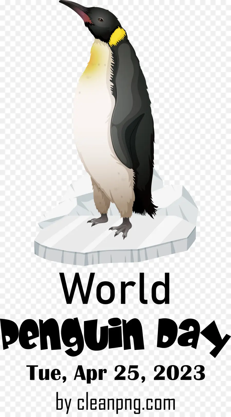 Hari Penguin Sedunia，Hari Pinguin PNG