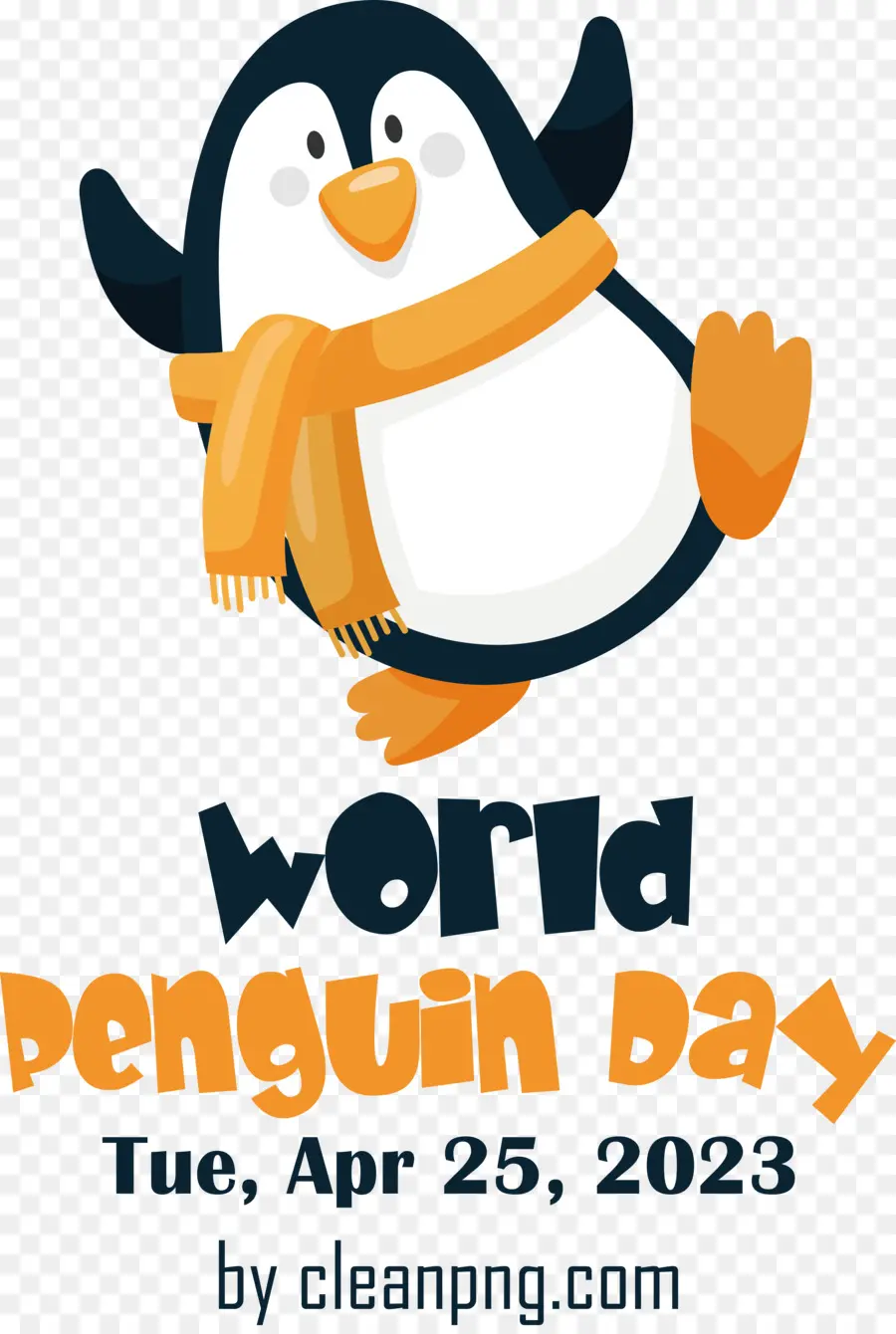 Hari Penguin Sedunia，Hari Pinguin PNG