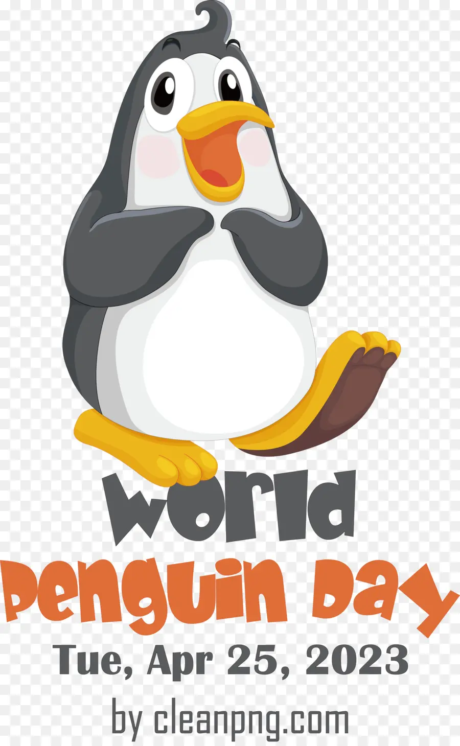 Hari Penguin Sedunia，Hari Pinguin PNG