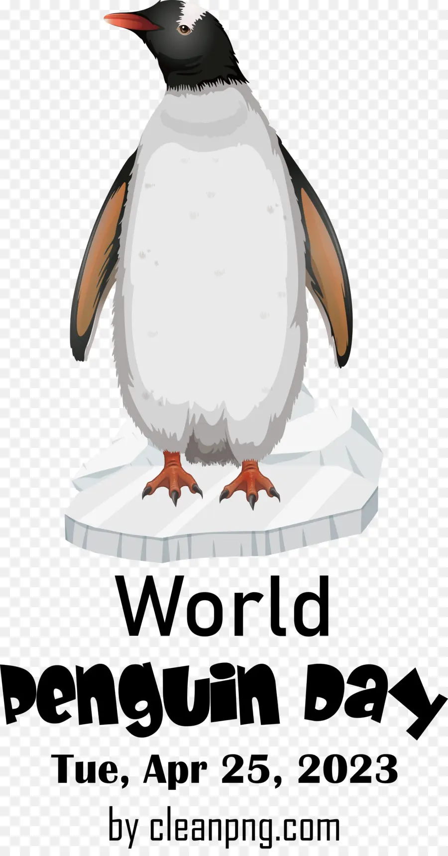 Dunia Penguin Hari，Hari Penguin PNG