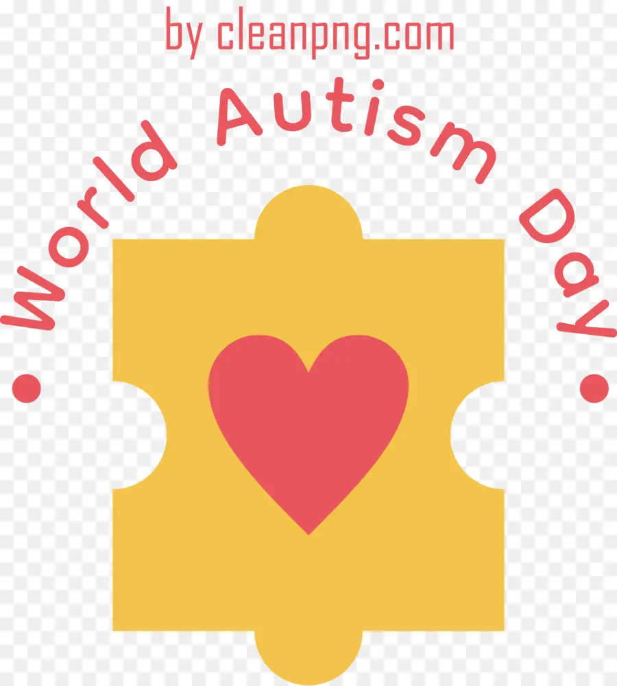 Hari Kesadaran Autisme，Kesadaran Autisme PNG