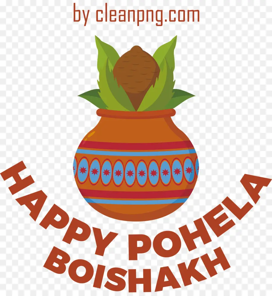 Pohela Boishakh，Bengali PNG