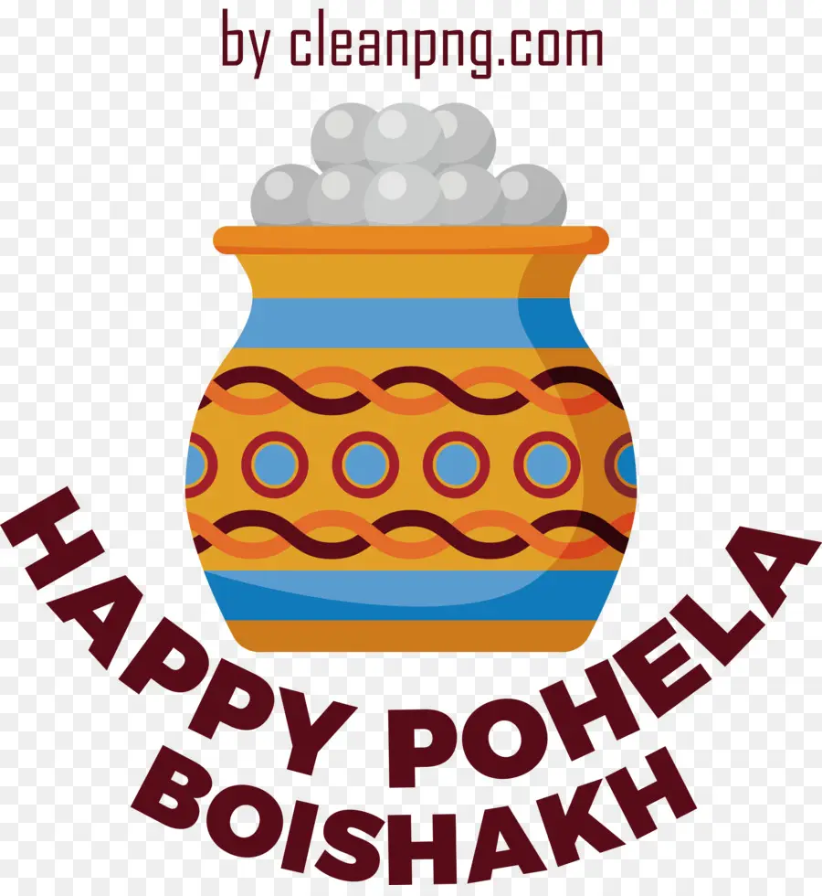 Pohela Boishakh，Bengali PNG