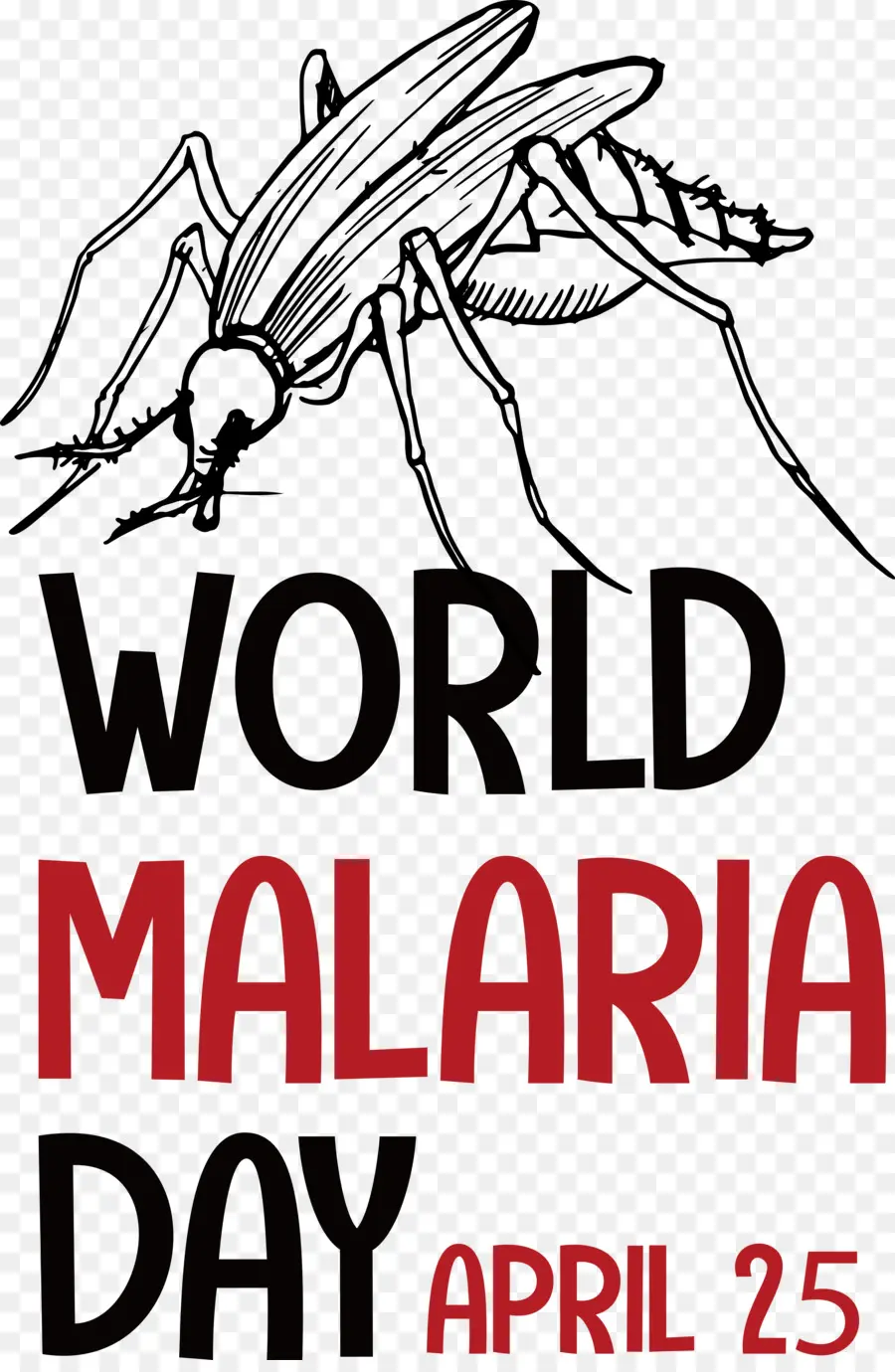 Hari Malaria Sedunia，Hari Malaria PNG