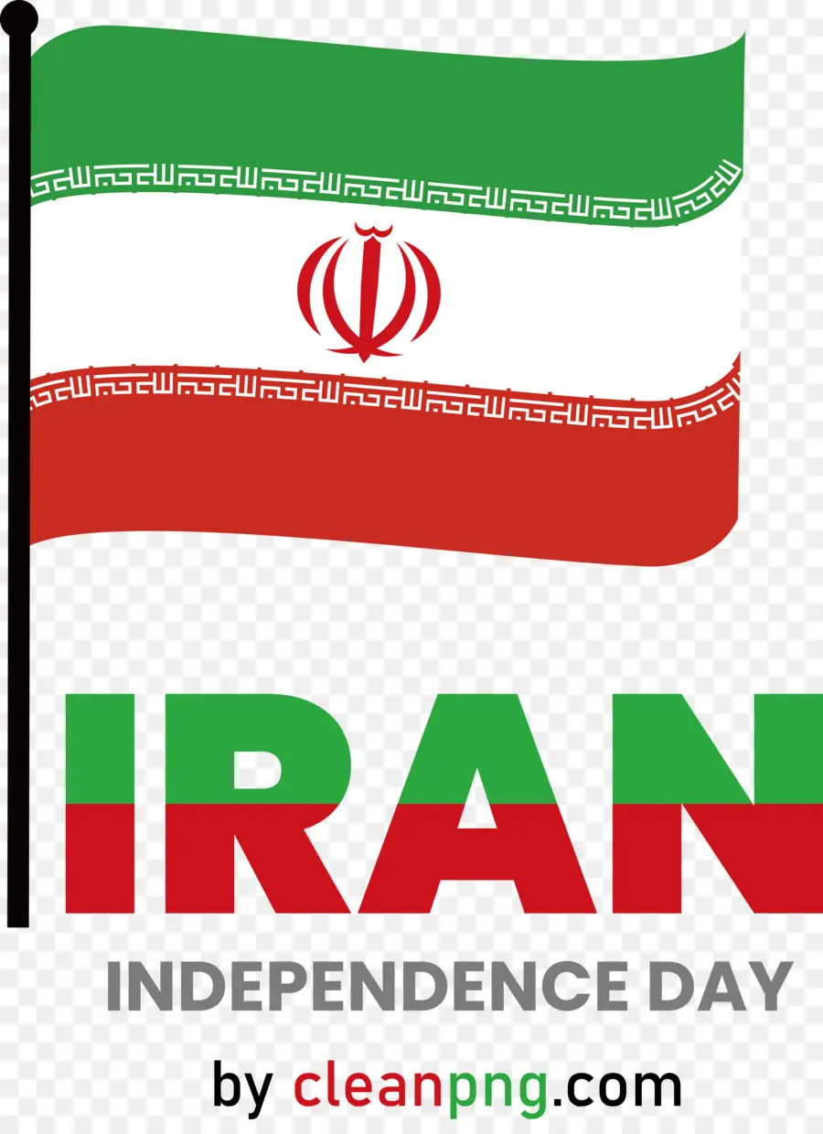 Hari Kemerdekaan Iran，Hari Kemerdekaan PNG