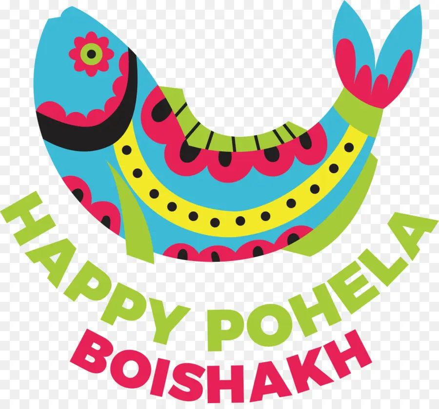 Pohela Boishakh，Bengali PNG