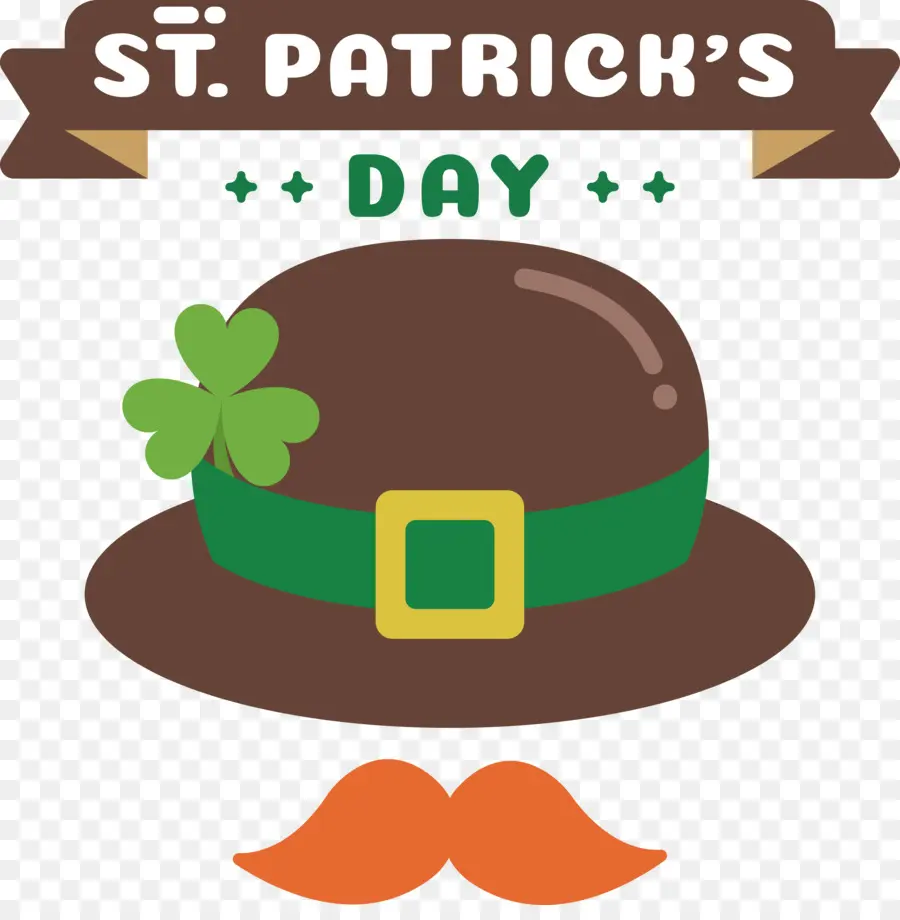 Topi Hari St Patrick，Semanggi PNG