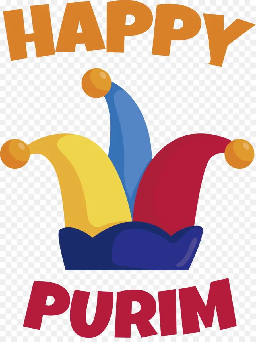 Purim，Topi Purim PNG