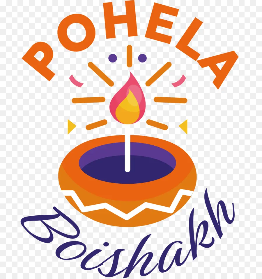 Pohela Boishakh，Festival Bengali PNG