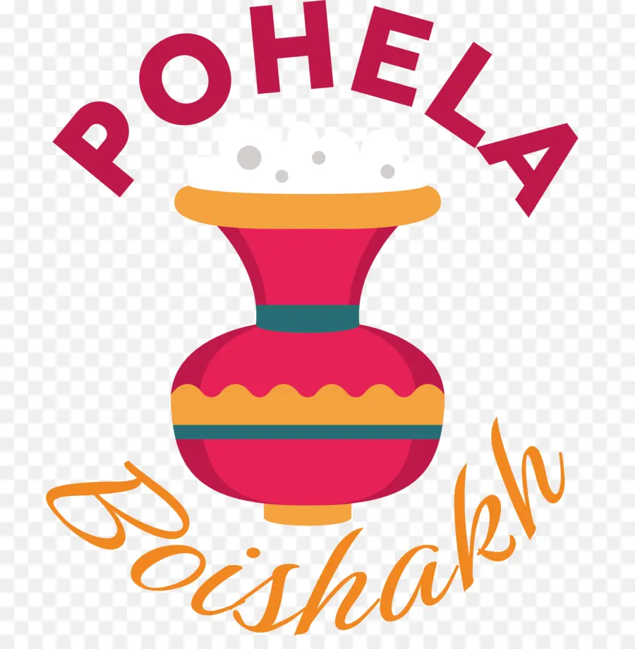 Pohela Boishakh，Pot PNG