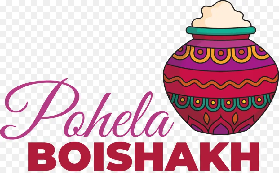 Pohela Boishakh，Festival Bengali PNG