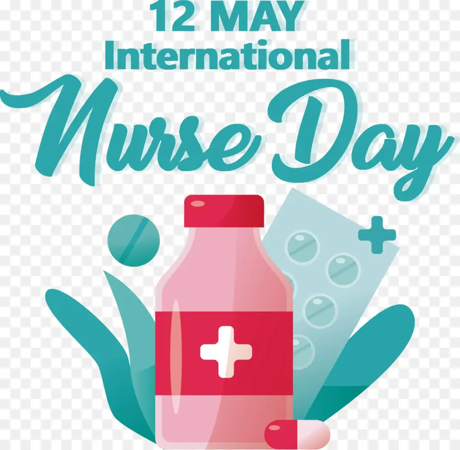 Hari Perawat Internasional，Perawat Di Malam Hari PNG