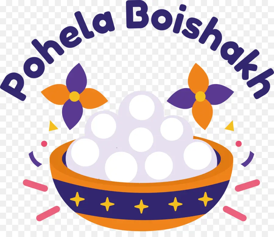 Pohela Boishakh，Festival Bengali PNG