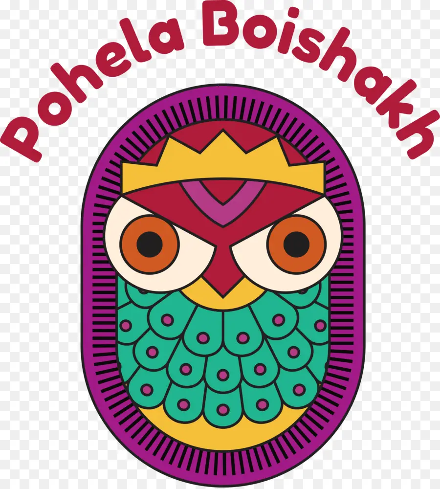 Pohela Boishakh，Burung Hantu PNG