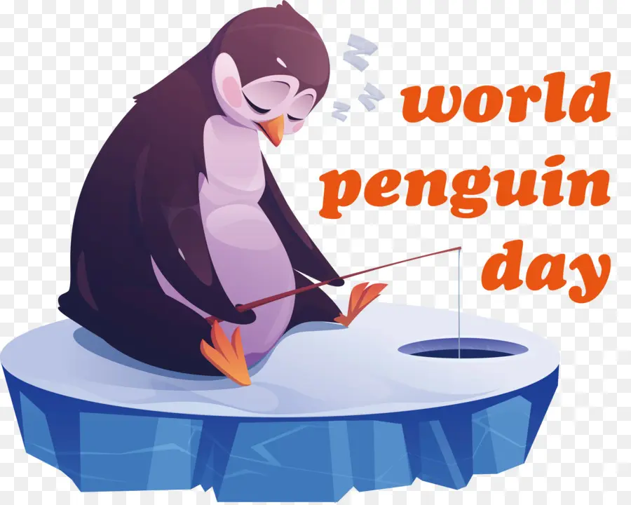 Hari Penguin Sedunia，Penguin PNG