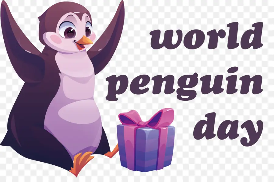 Dunia Penguin Hari，Hari Penguin PNG