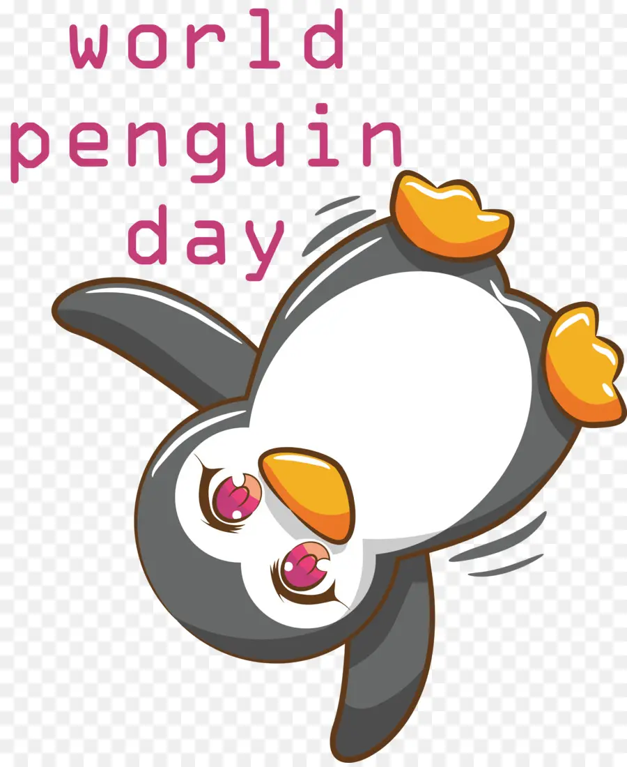 Hari Penguin Sedunia，Hari Penguin PNG