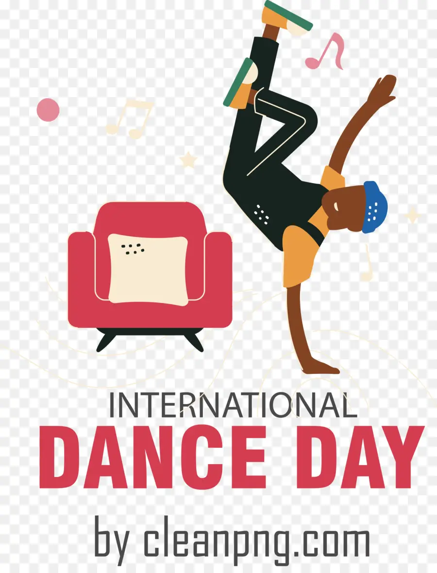 Hari Tari Internasional，Hari Dansa PNG