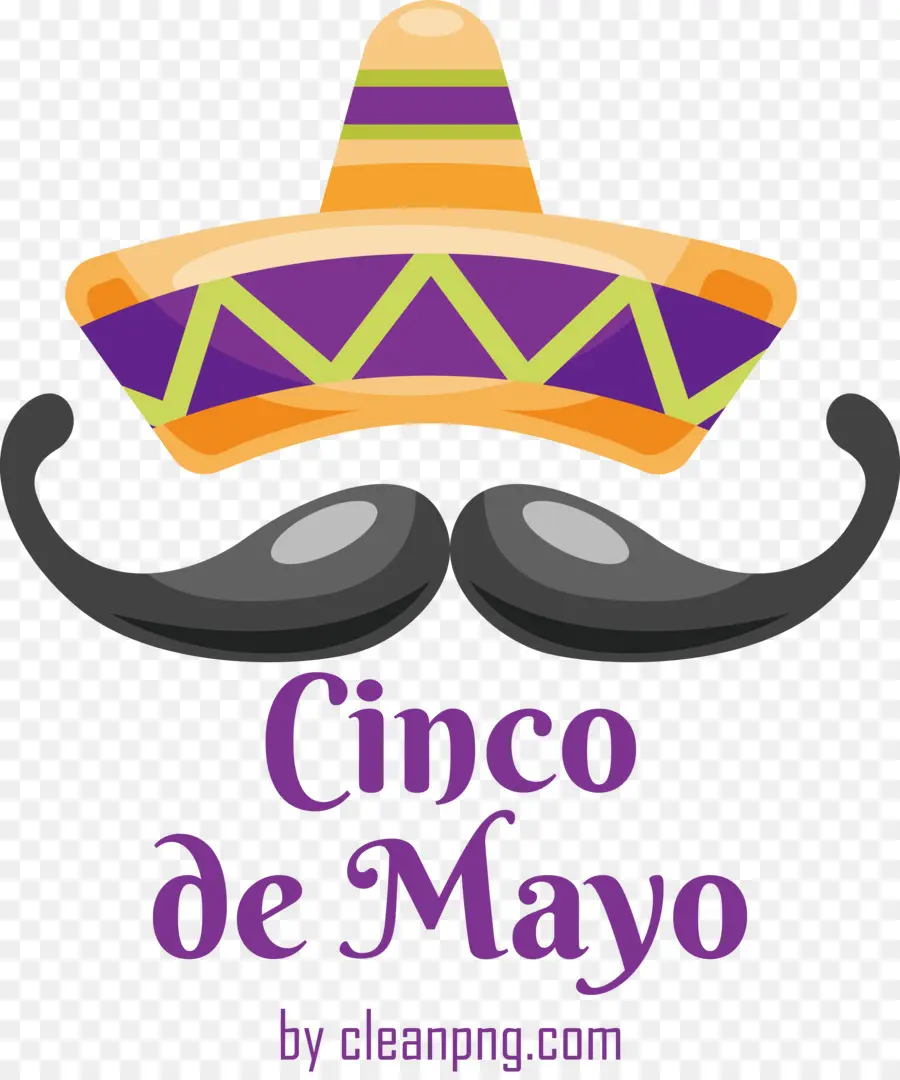 Cinco De Mayo，Kelima Bulan Mei PNG