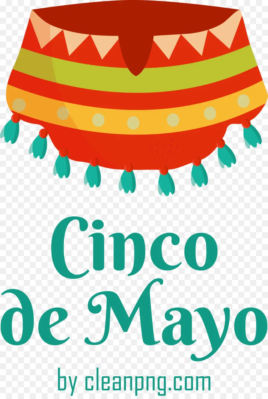 Cinco De Mayo，Kelima Bulan Mei PNG