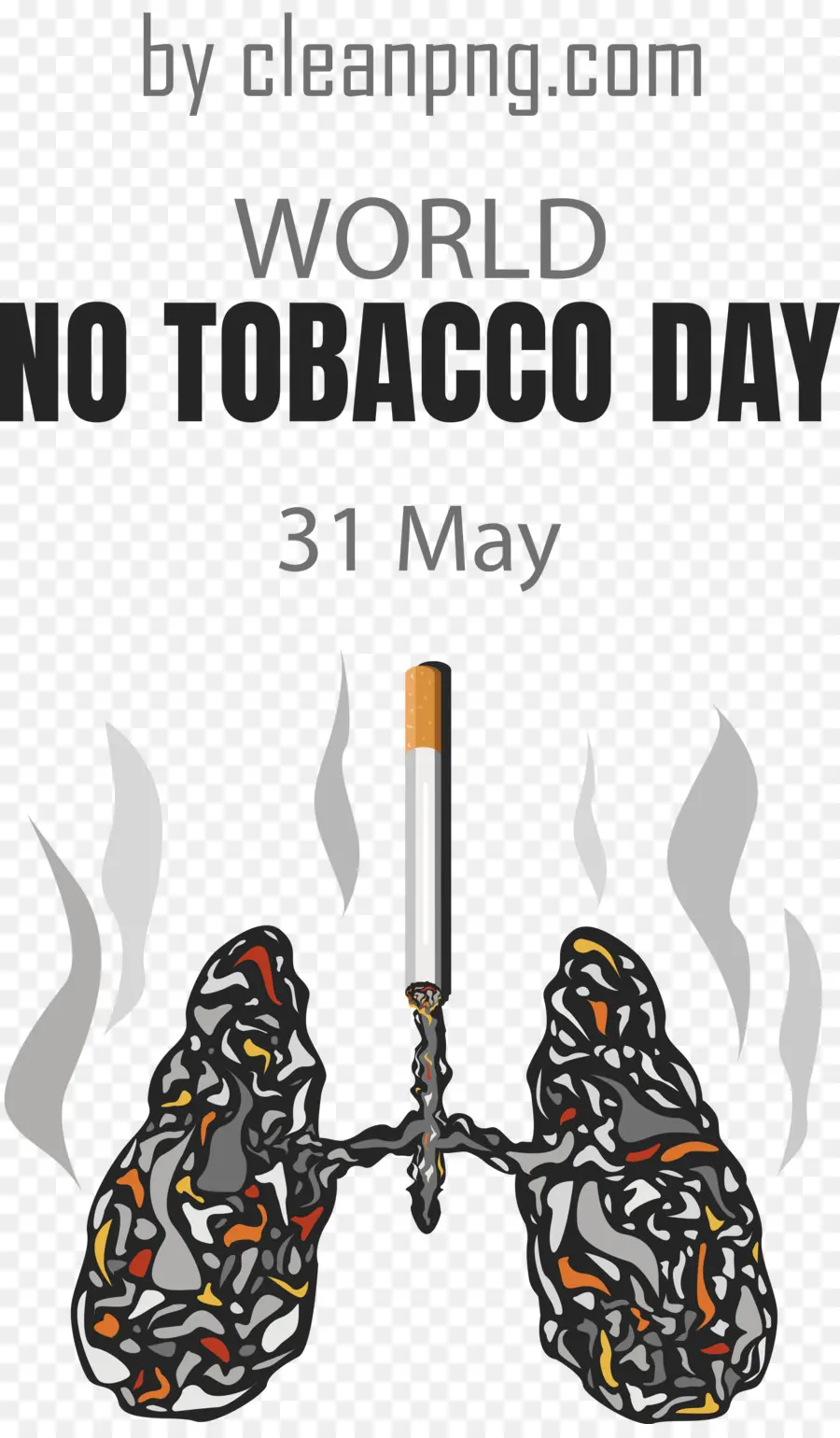 Hari Tanpa Tembakau Sedunia，Tidak Ada Tembakau PNG