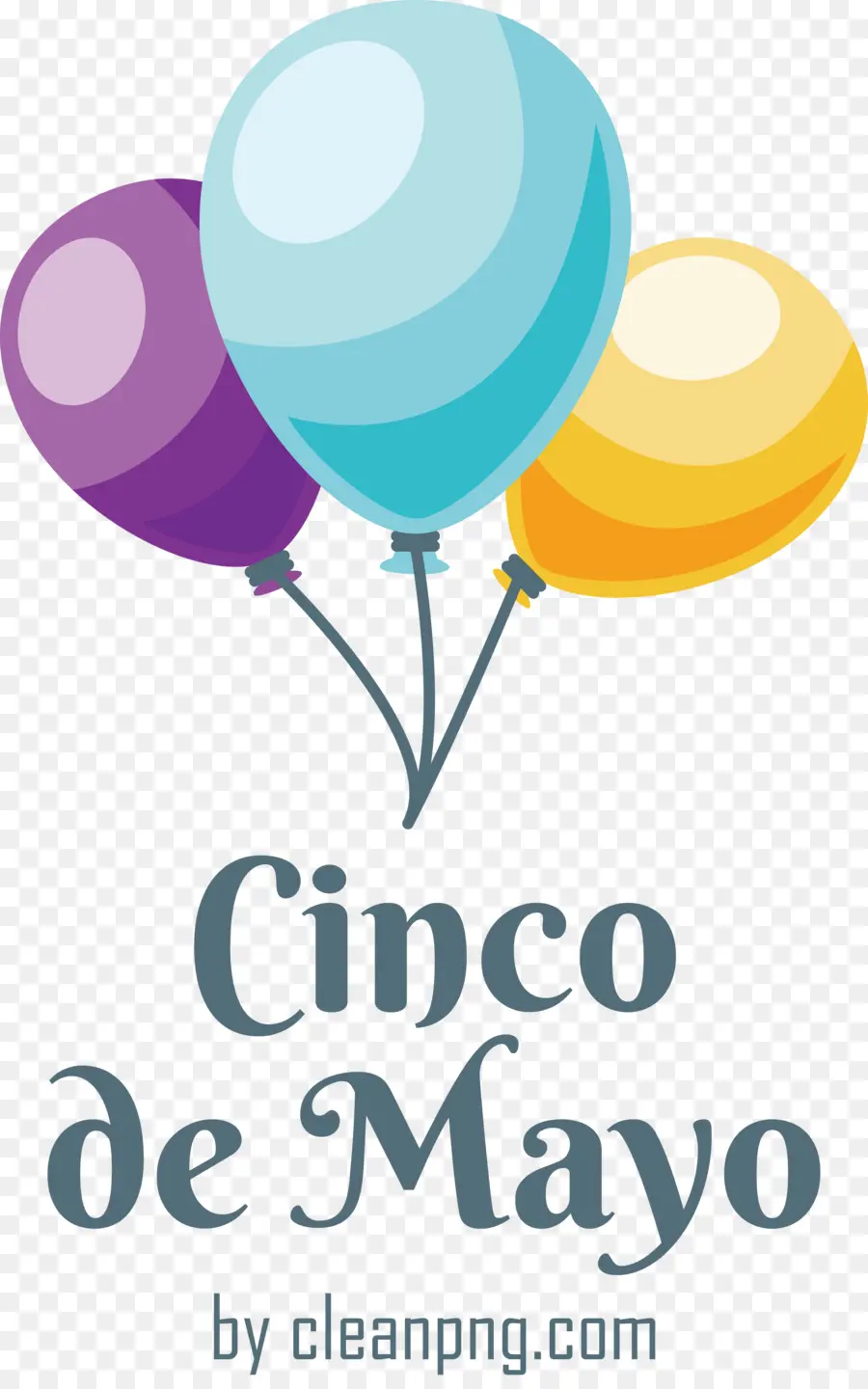 Cinco De Mayo，Balon PNG