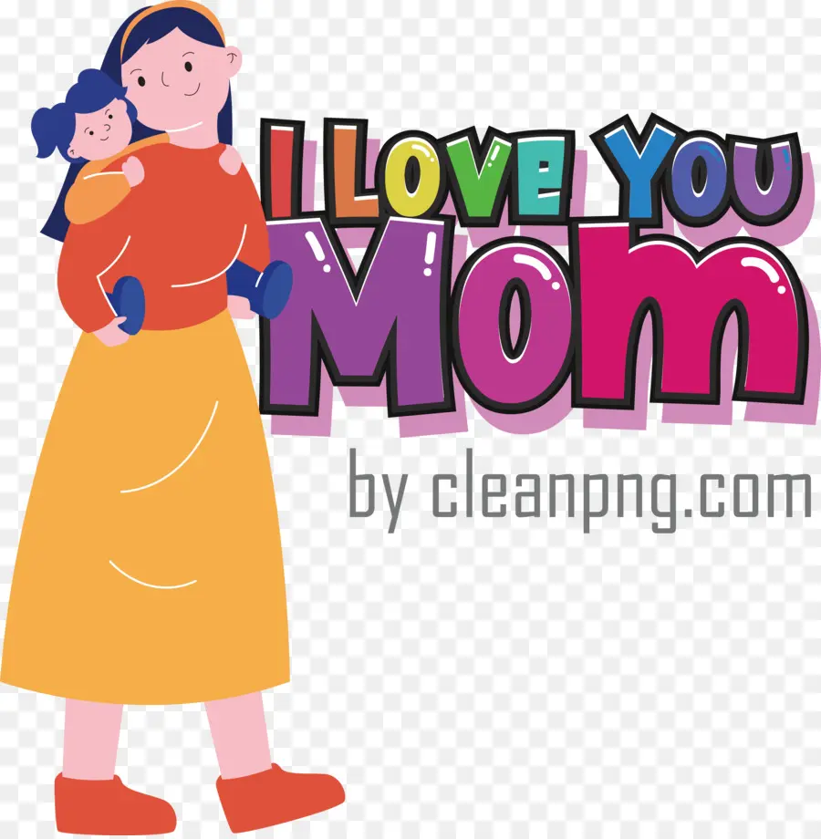 Aku Mencintaimu Ibu，Hari Ibu PNG