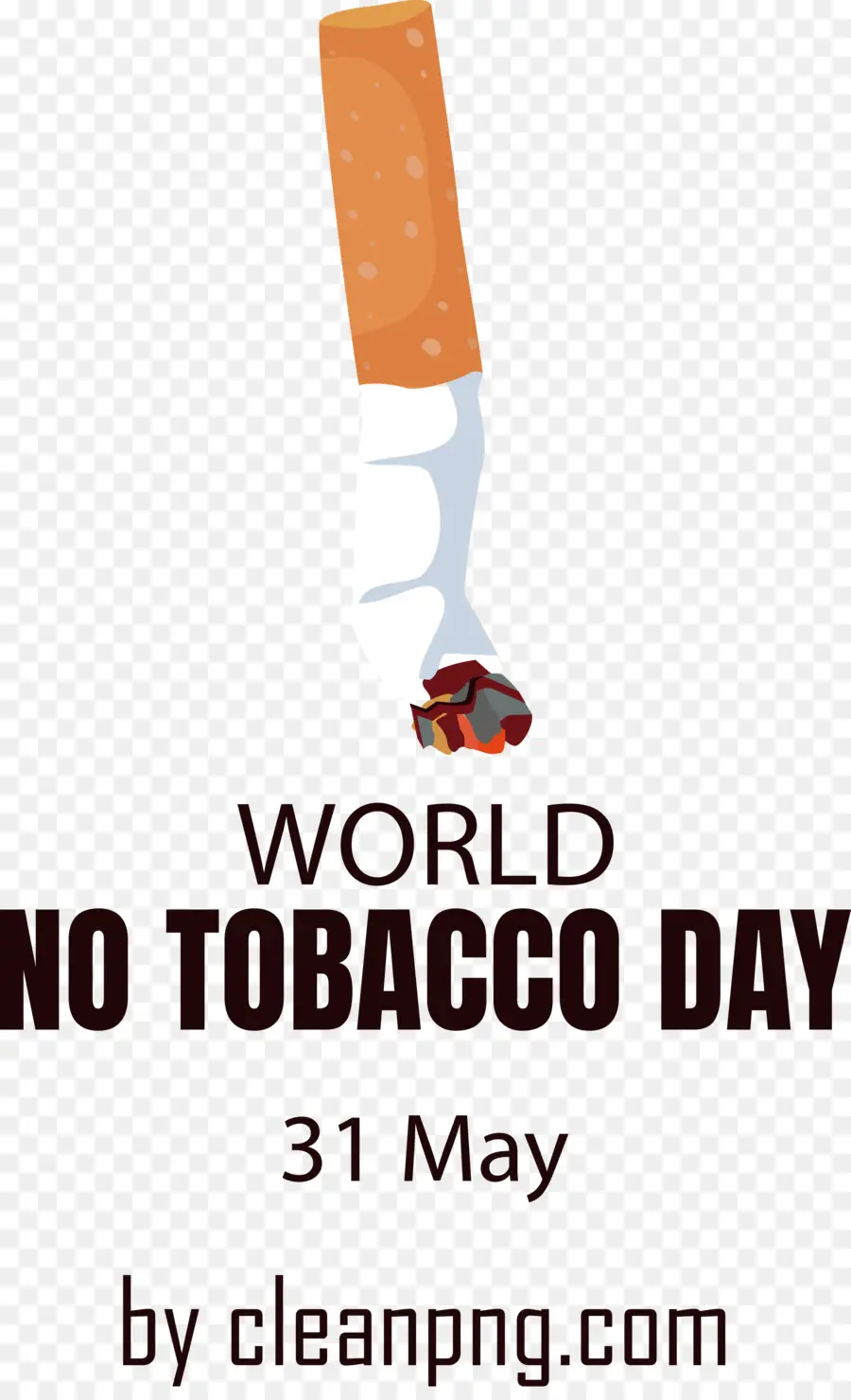 Hari Tanpa Tembakau Sedunia， PNG