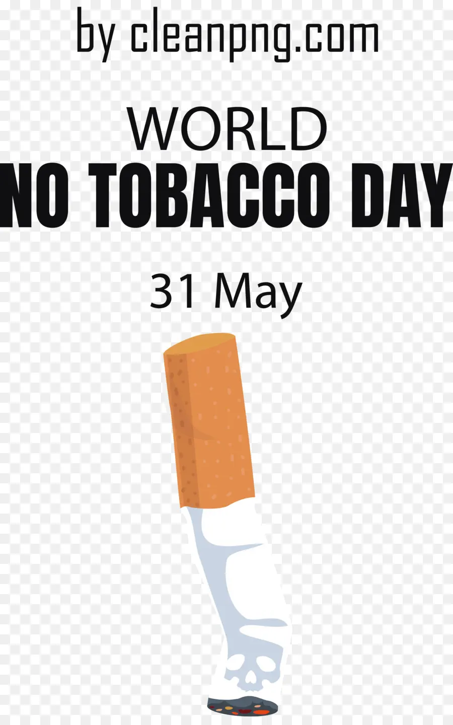 Hari Tanpa Tembakau Sedunia， PNG