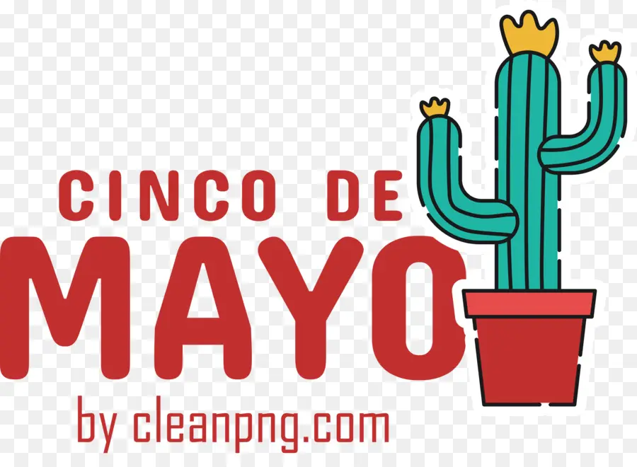 Kelima Bulan Mei，Cinco De Mayo PNG