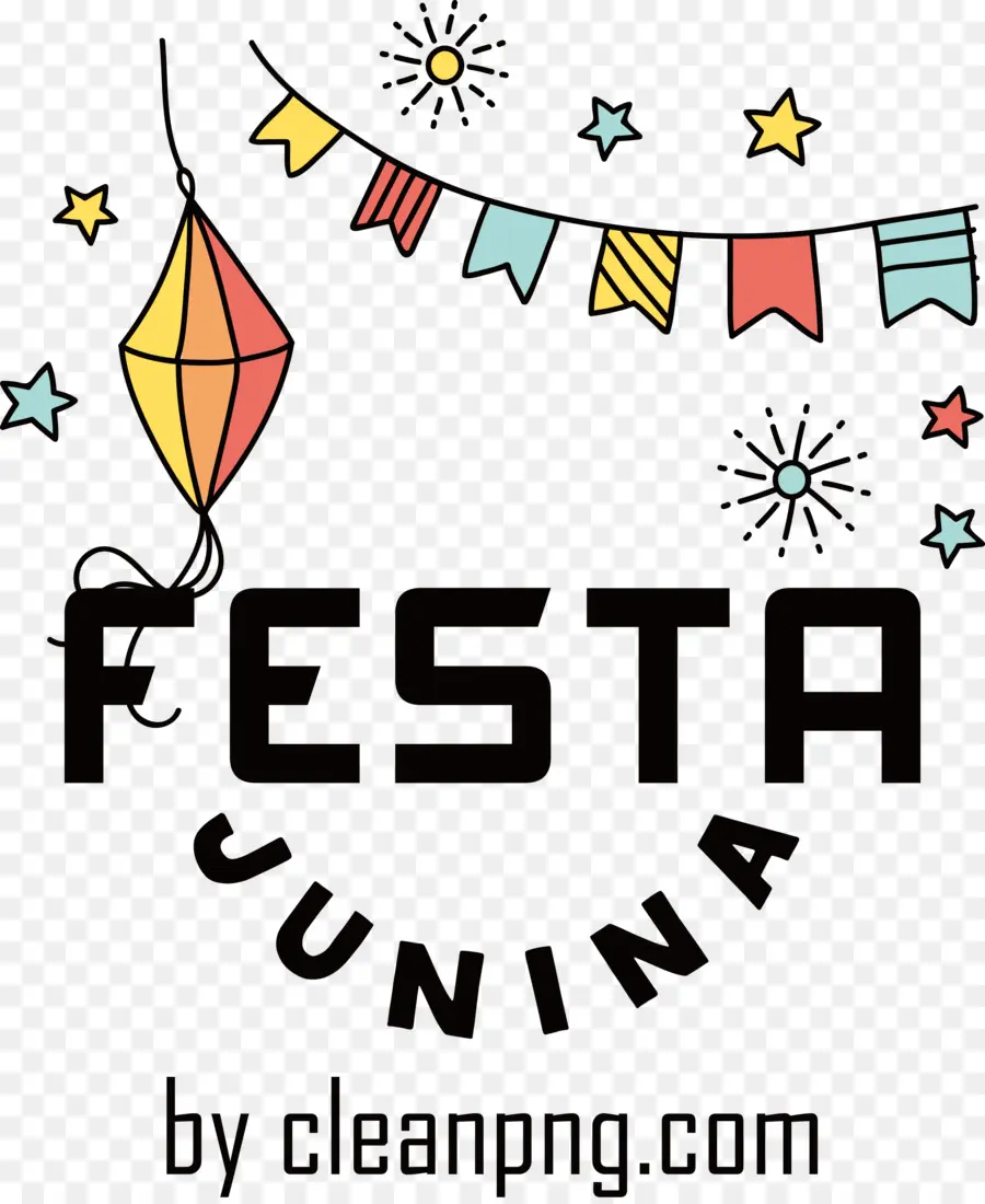 Pesta Junina，Lentera PNG