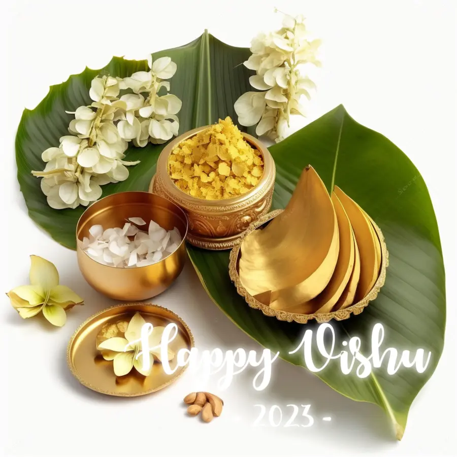 Vishu，Pengaturan Vishu PNG